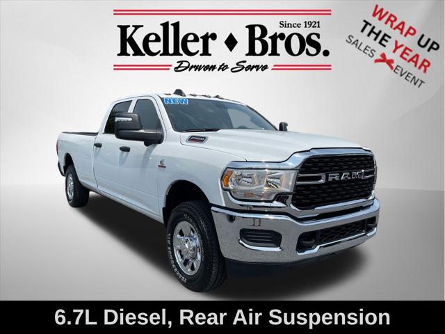 2024 RAM Ram 2500 RAM 2500 TRADESMAN CREW CAB 4X4 8 BOX