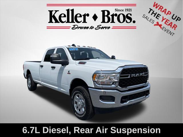 2024 RAM Ram 2500 RAM 2500 TRADESMAN CREW CAB 4X4 8 BOX