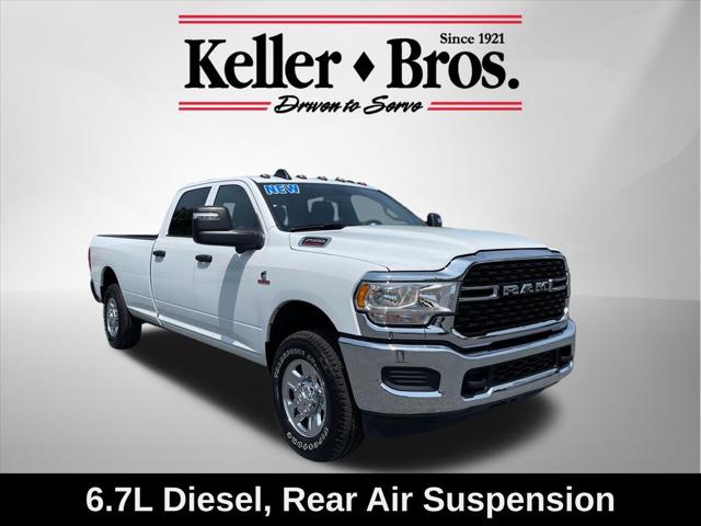 2024 RAM Ram 2500 RAM 2500 TRADESMAN CREW CAB 4X4 8 BOX