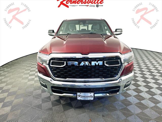 2025 RAM Ram 1500 RAM 1500 BIG HORN QUAD CAB 4X4 64 BOX