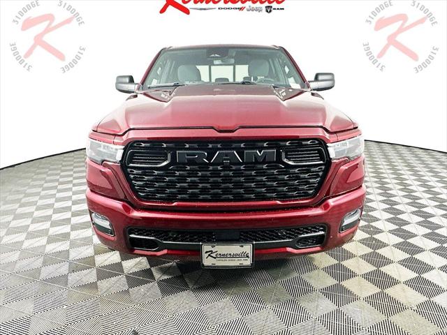 2025 RAM Ram 1500 RAM 1500 TRADESMAN CREW CAB 4X4 57 BOX