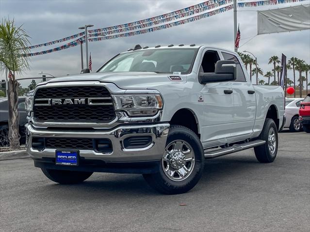2024 RAM Ram 2500 RAM 2500 TRADESMAN CREW CAB 4X4 64 BOX