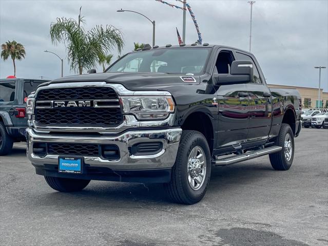 2024 RAM Ram 2500 RAM 2500 TRADESMAN CREW CAB 4X4 64 BOX