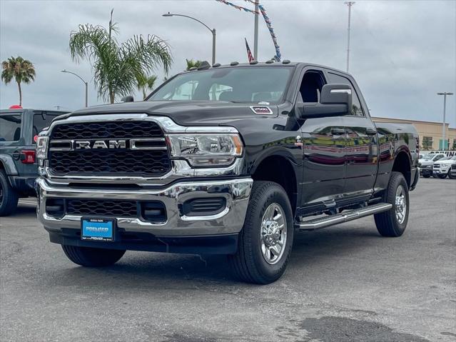2024 RAM Ram 2500 RAM 2500 TRADESMAN CREW CAB 4X4 64 BOX