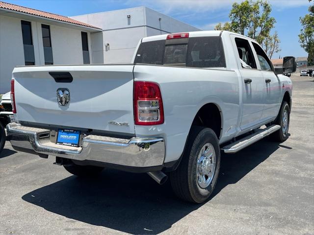2024 RAM Ram 2500 RAM 2500 TRADESMAN CREW CAB 4X4 64 BOX
