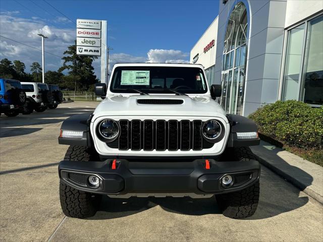 2024 Jeep Gladiator GLADIATOR MOJAVE 4X4