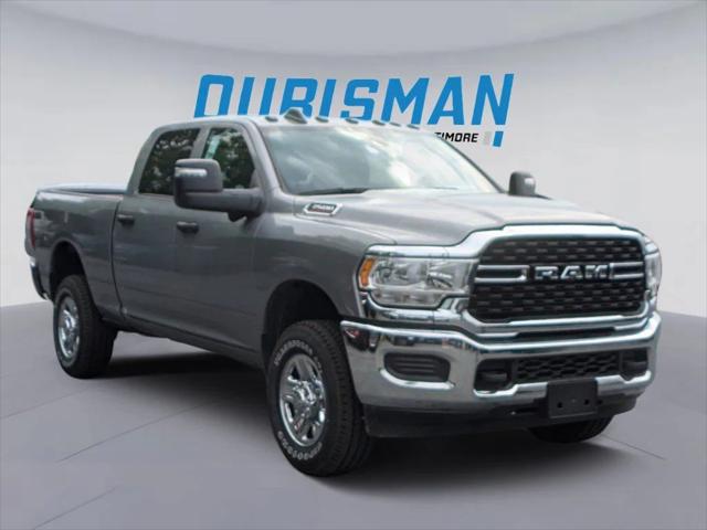 2024 RAM Ram 2500 RAM 2500 TRADESMAN CREW CAB 4X4 64 BOX