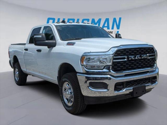 2024 RAM Ram 2500 RAM 2500 TRADESMAN CREW CAB 4X4 64 BOX