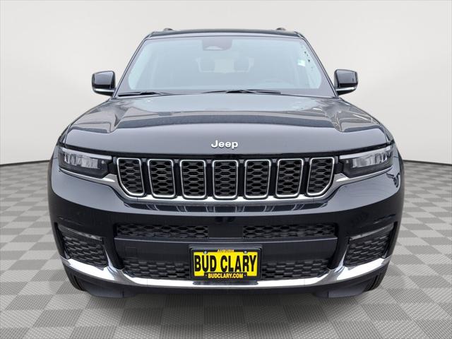 2024 Jeep Grand Cherokee GRAND CHEROKEE L LIMITED 4X4