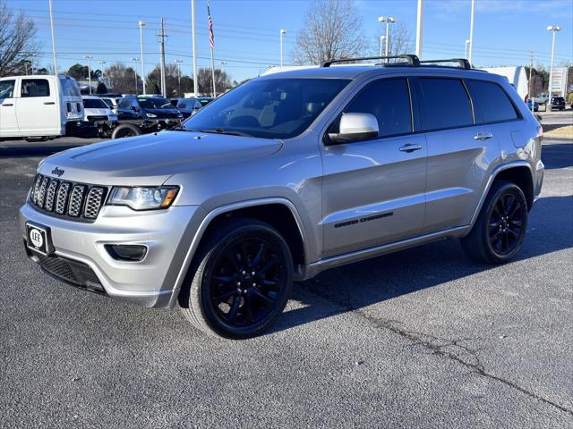 2020 Jeep Grand Cherokee Altitude 4X4 2020 Jeep Grand Cherokee Altitude 4X4