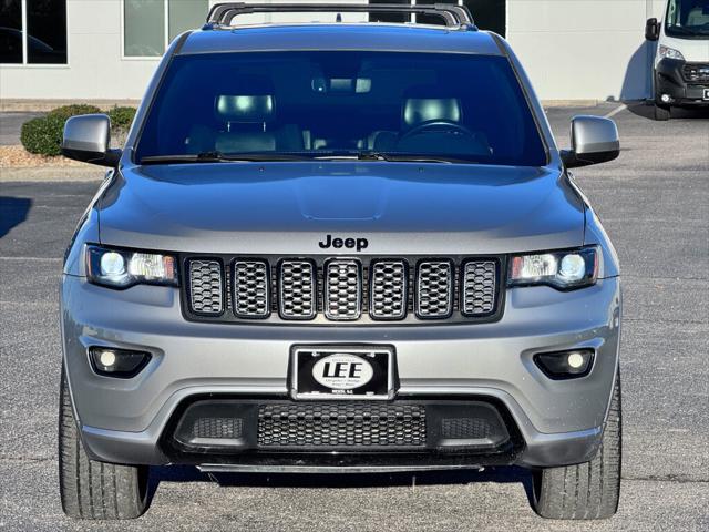 2020 Jeep Grand Cherokee Altitude 4X4 2020 Jeep Grand Cherokee Altitude 4X4