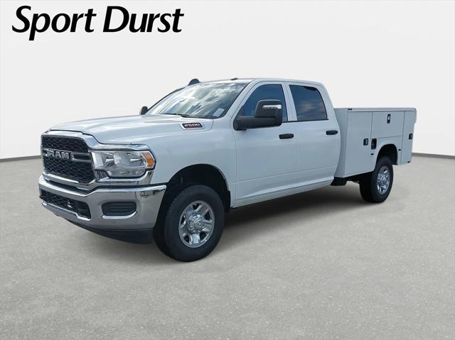 2024 RAM Ram 2500 RAM 2500 TRADESMAN CREW CAB 4X4 8 BOX