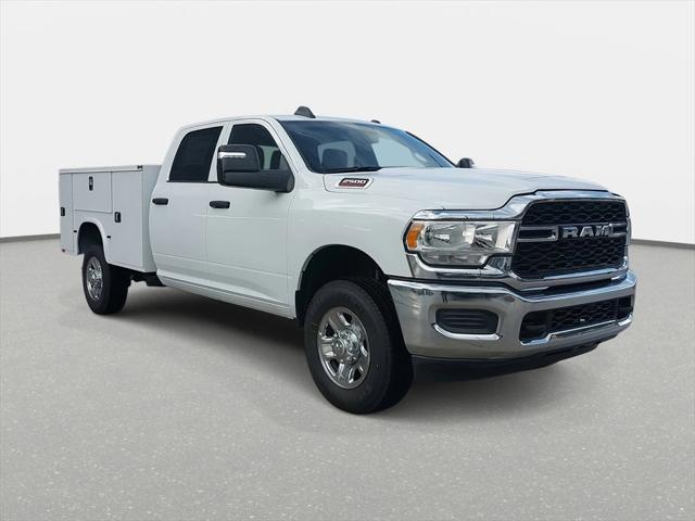 2024 RAM Ram 2500 RAM 2500 TRADESMAN CREW CAB 4X4 8 BOX