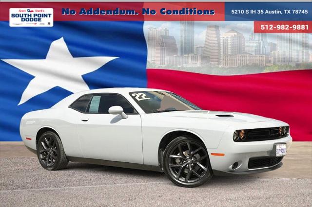 2022 Dodge Challenger SXT