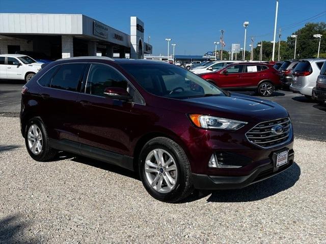 2020 Ford Edge SEL