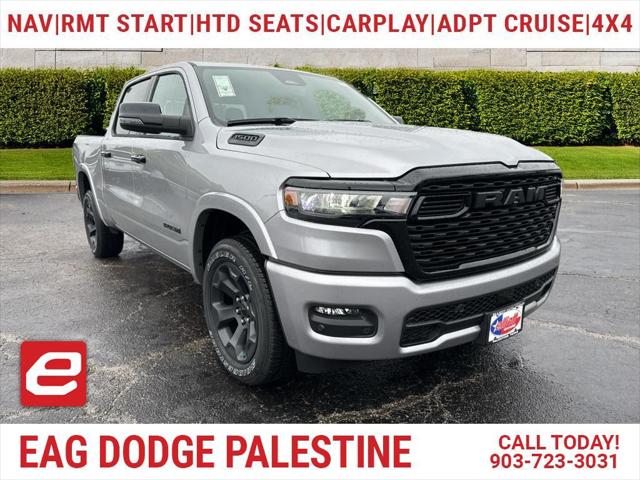 2025 RAM Ram 1500 RAM 1500 LONE STAR CREW CAB 4X4 57 BOX