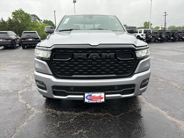 2025 RAM Ram 1500 RAM 1500 LONE STAR CREW CAB 4X4 57 BOX