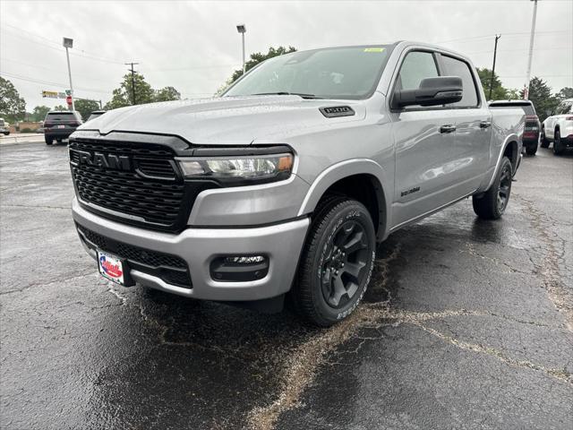 2025 RAM Ram 1500 RAM 1500 LONE STAR CREW CAB 4X4 57 BOX