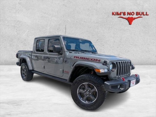 2022 Jeep Gladiator Rubicon for sale in Laurel, MS