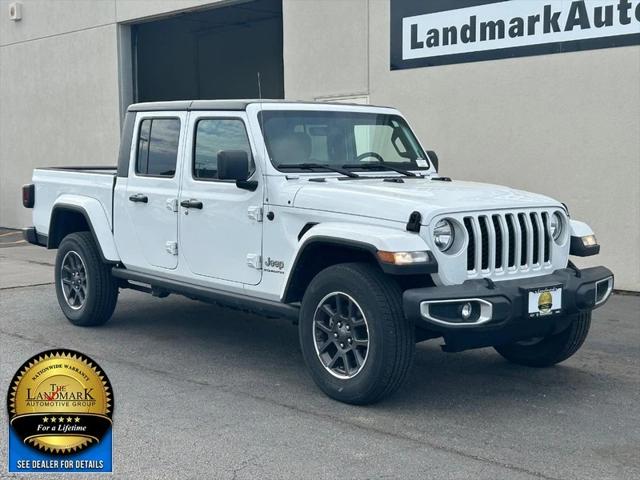 2023 Jeep Gladiator Overland 4x4