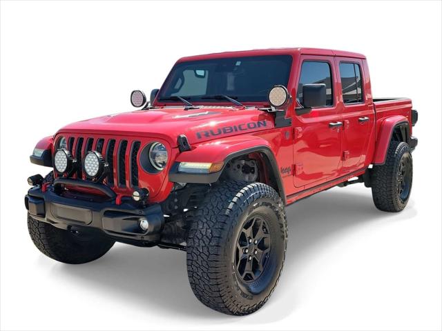 2020 Jeep Gladiator Rubicon 4X4