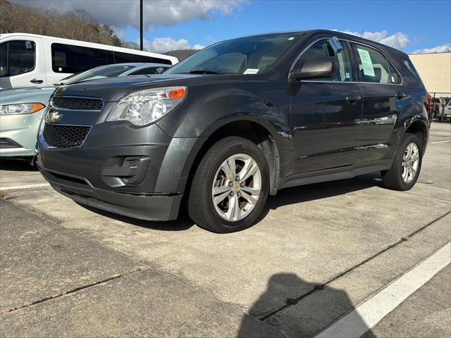 2011 Chevrolet Equinox LS 2011 Chevrolet Equinox LS