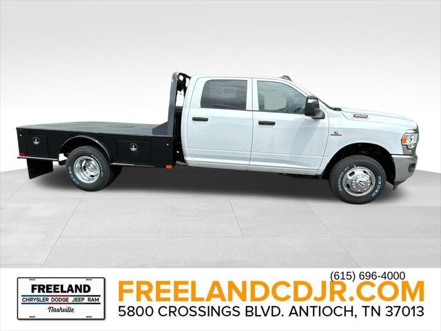 2024 RAM Ram 3500 Chassis Cab RAM 3500 TRADESMAN CREW CAB CHASSIS 4X4 60 CA
