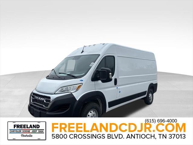 2024 RAM Ram ProMaster RAM PROMASTER 2500 TRADESMAN CARGO VAN HIGH ROOF 159 WB