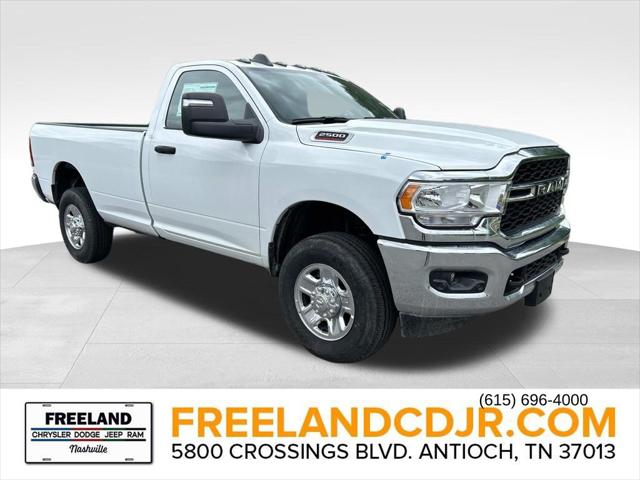2024 RAM Ram 2500 RAM 2500 TRADESMAN REGULAR CAB 4X4 8 BOX