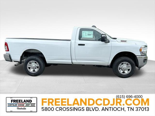 2024 RAM Ram 2500 RAM 2500 TRADESMAN REGULAR CAB 4X4 8 BOX