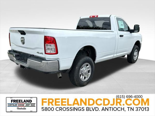 2024 RAM Ram 2500 RAM 2500 TRADESMAN REGULAR CAB 4X4 8 BOX