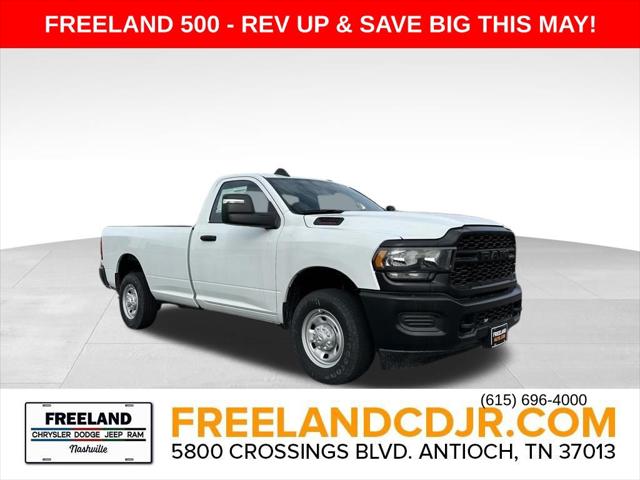 2024 RAM Ram 2500 RAM 2500 TRADESMAN REGULAR CAB 4X2 8 BOX