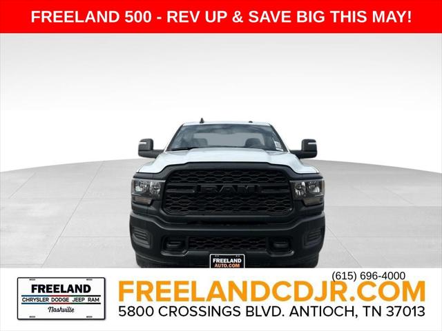 2024 RAM Ram 2500 RAM 2500 TRADESMAN REGULAR CAB 4X2 8 BOX