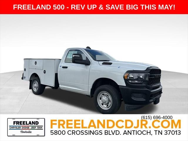 2024 RAM Ram 2500 RAM 2500 TRADESMAN REGULAR CAB 4X2 8 BOX