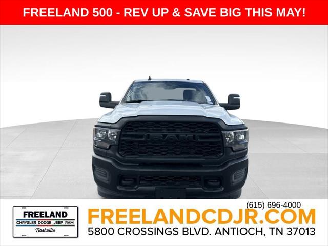 2024 RAM Ram 2500 RAM 2500 TRADESMAN REGULAR CAB 4X2 8 BOX