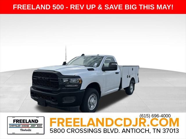 2024 RAM Ram 2500 RAM 2500 TRADESMAN REGULAR CAB 4X2 8 BOX