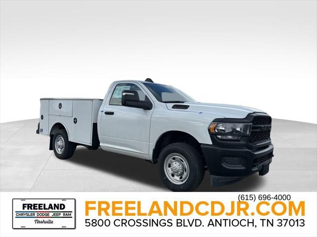 2024 RAM Ram 2500 RAM 2500 TRADESMAN REGULAR CAB 4X2 8 BOX