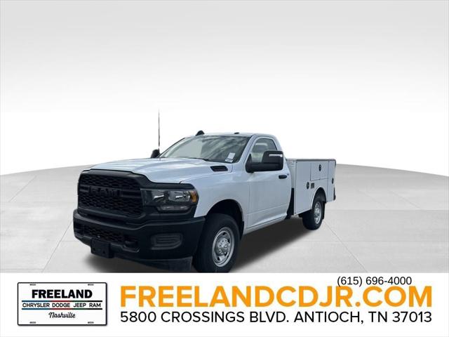 2024 RAM Ram 2500 RAM 2500 TRADESMAN REGULAR CAB 4X2 8 BOX