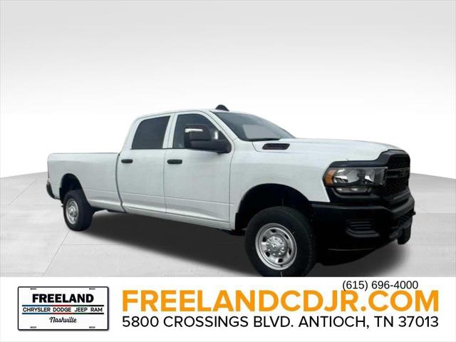 2024 RAM Ram 3500 RAM 3500 TRADESMAN CREW CAB 4X4 8 BOX 2024 RAM Ram 3500 RAM 3500 TRADESMAN CREW CAB 4X4 8 BOX