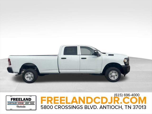 2024 RAM Ram 3500 RAM 3500 TRADESMAN CREW CAB 4X4 8 BOX 2024 RAM Ram 3500 RAM 3500 TRADESMAN CREW CAB 4X4 8 BOX