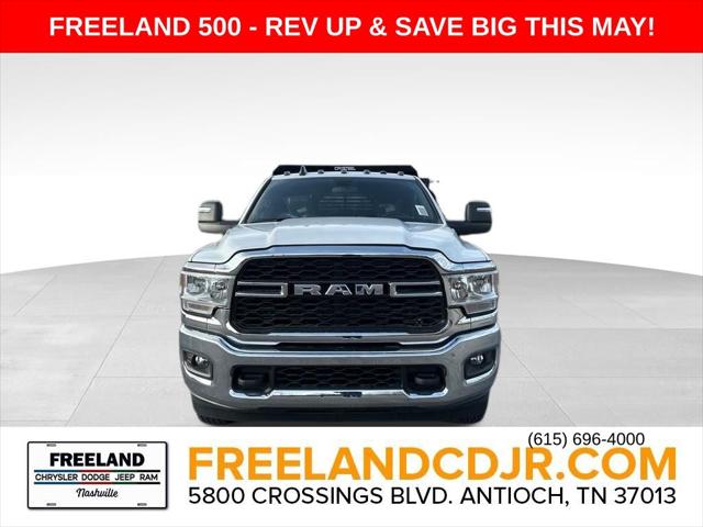 2024 RAM Ram 3500 Chassis Cab RAM 3500 TRADESMAN CREW CAB CHASSIS 4X4 60 CA