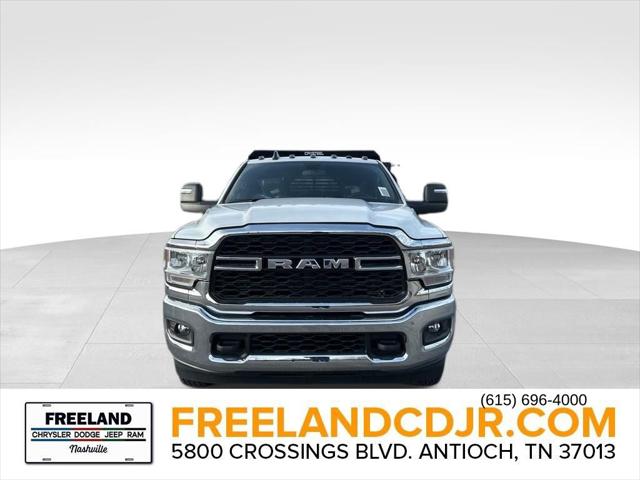 2024 RAM Ram 3500 Chassis Cab RAM 3500 TRADESMAN CREW CAB CHASSIS 4X4 60 CA