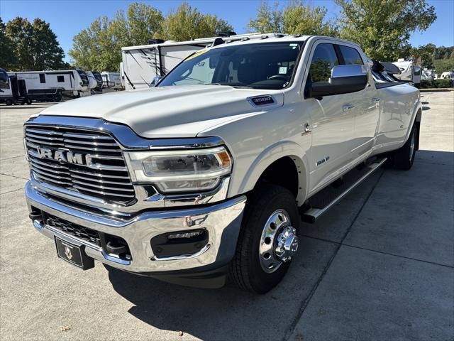 2022 RAM 3500 Laramie Crew Cab 4x4 8 Box