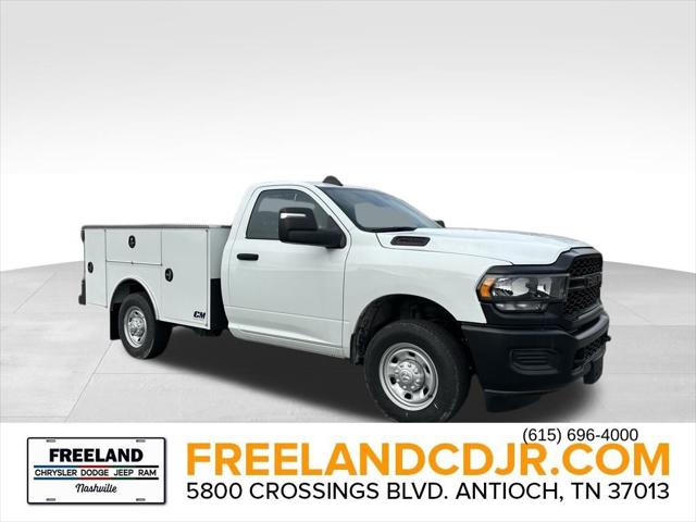 2024 RAM Ram 2500 RAM 2500 TRADESMAN REGULAR CAB 4X2 8 BOX