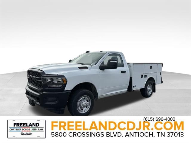 2024 RAM Ram 2500 RAM 2500 TRADESMAN REGULAR CAB 4X2 8 BOX