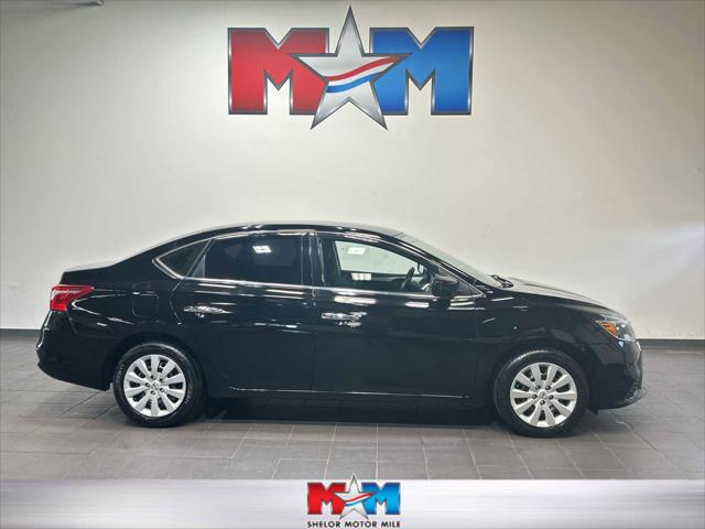2019 Nissan Sentra S 2019 Nissan Sentra S
