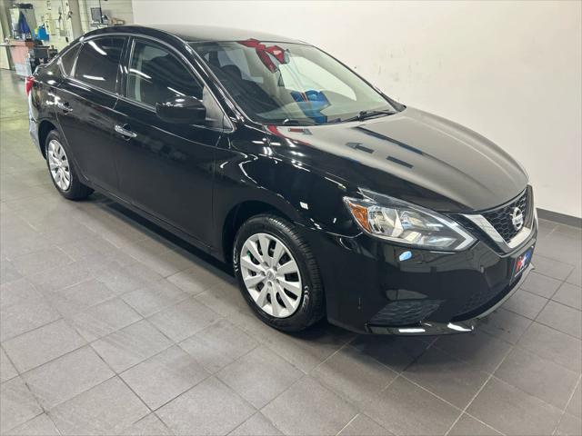2019 Nissan Sentra S 2019 Nissan Sentra S