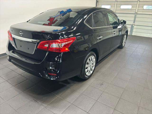 2019 Nissan Sentra S 2019 Nissan Sentra S