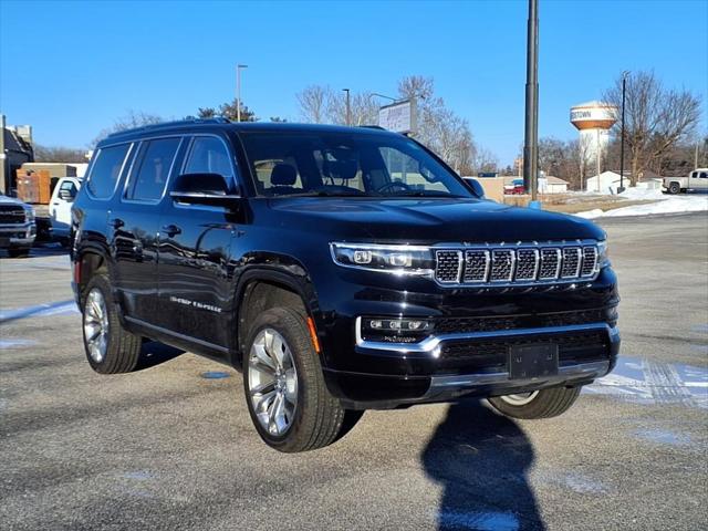 2023 Wagoneer Grand Wagoneer Series II 4x4