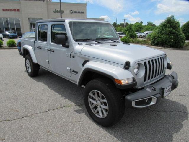 2023 Jeep Gladiator Sport S 4x4